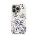 Marine Muse - iPhone 16 Pro Max Case 1