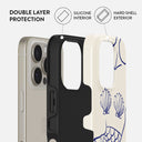 Marine Muse - iPhone 16 Pro Max Case 2
