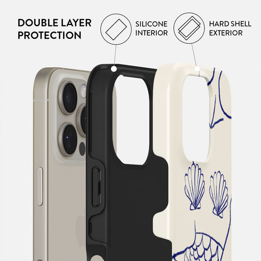 Marine Muse - iPhone 16 Pro Max Case 2