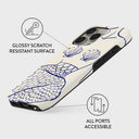 Marine Muse - iPhone 16 Pro Max Case 3