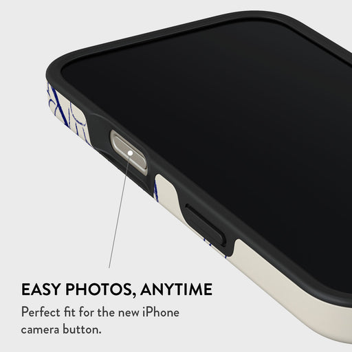 Marine Muse - iPhone 16 Pro Max Case 5