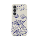 Marine Muse - Samsung Galaxy S24 FE Case