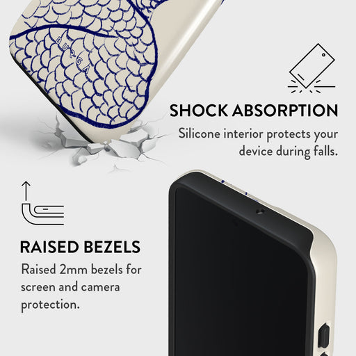 Marine Muse - Samsung Galaxy S22 Case 8