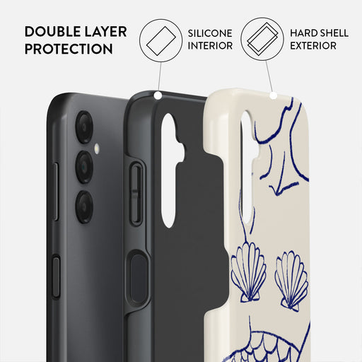Marine Muse - Samsung Galaxy A25 Case 2