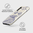 Marine Muse - Samsung Galaxy A25 Case 3