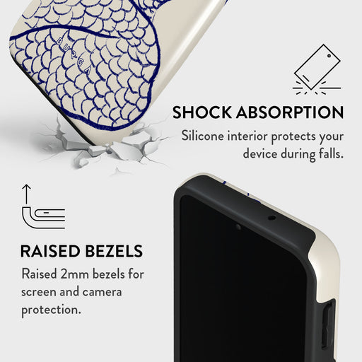 Marine Muse - Samsung Galaxy A25 Case 4