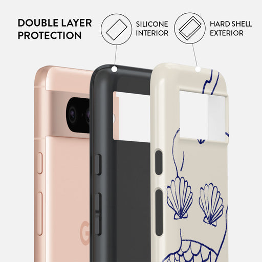 Marine Muse - Google Pixel 8 Case 2