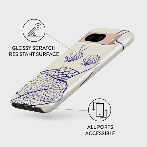 Marine Muse - Google Pixel 8 Case 3