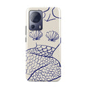 Marine Muse - Xiaomi 13 Lite Case