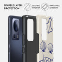 Marine Muse - Xiaomi 13 Lite Case 2