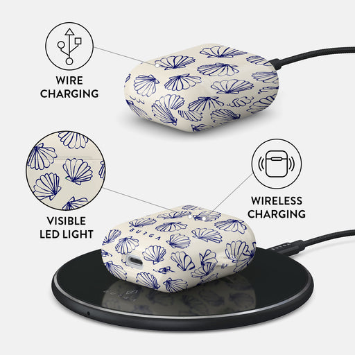 Marine Muse - AirPods Case 3