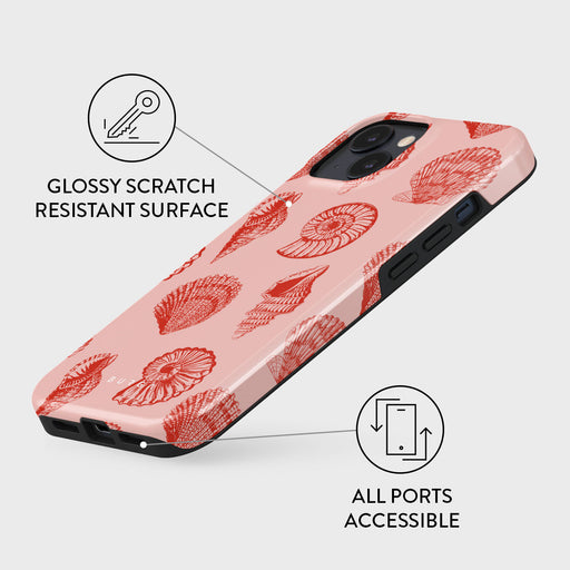 Coastal Treasure - iPhone 15 Case 7