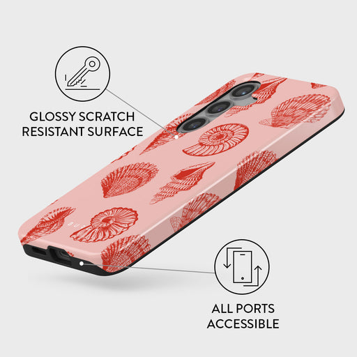 Coastal Treasure - Samsung Galaxy S24 Case 7