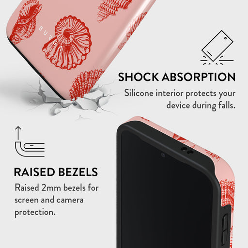 Coastal Treasure - Samsung Galaxy S24 Case 8