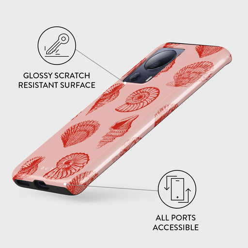 Coastal Treasure - Xiaomi 13 Lite Case 3