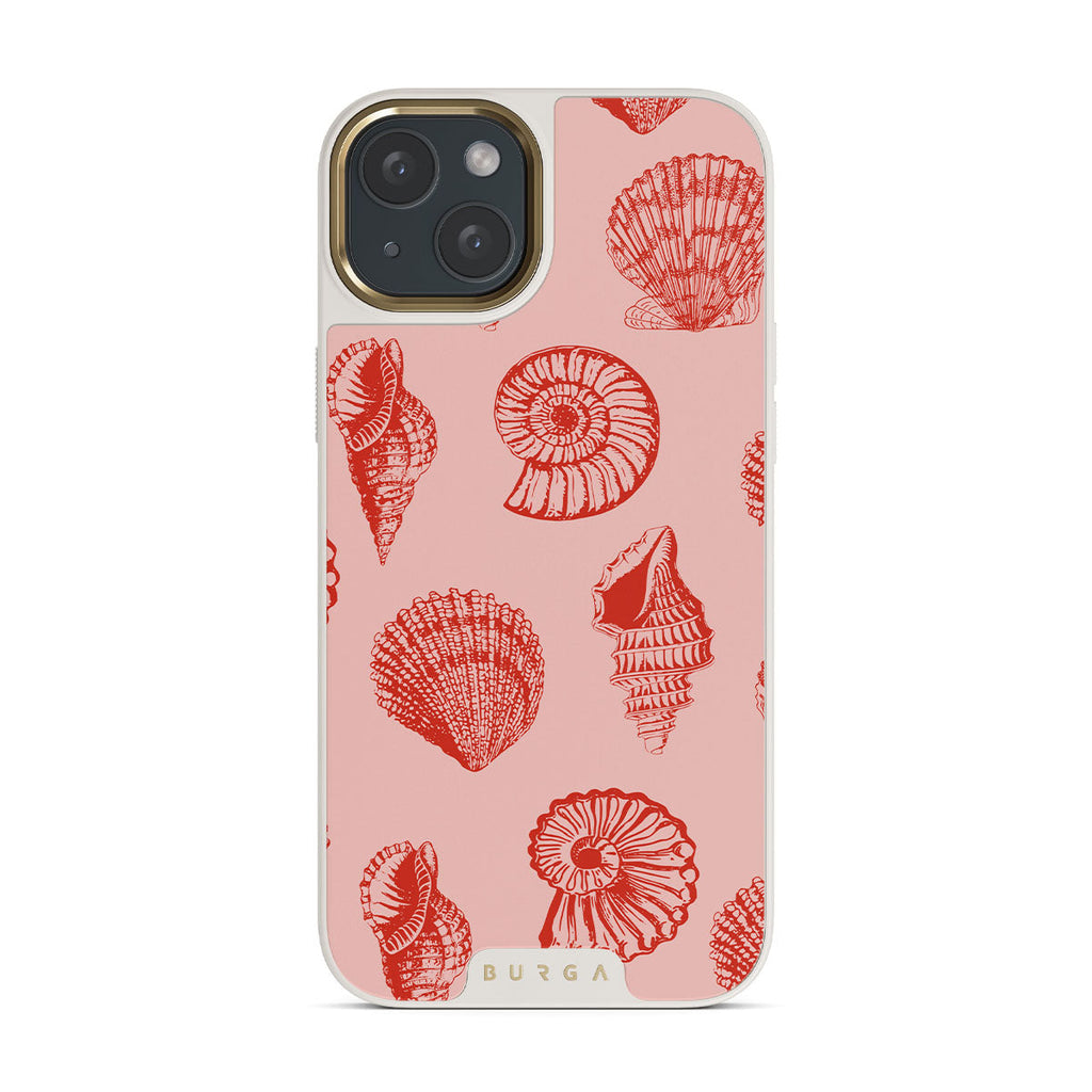 Coastal Treasure iPhone 15 Case BURGA