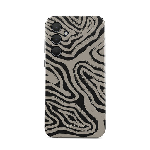 Black Sand - Samsung Galaxy A35 Case 1
