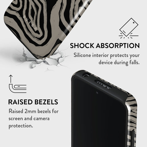 Black Sand - Xiaomi Redmi Note 11T Pro / 11T Pro+ Case 4