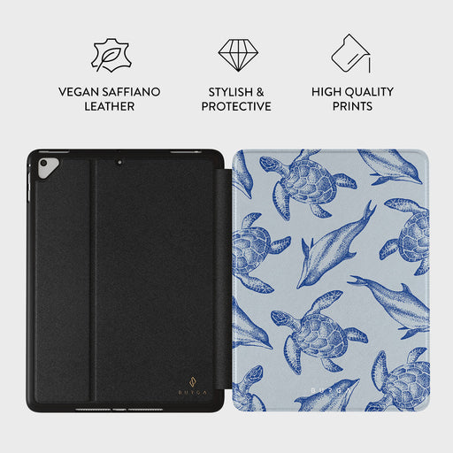 Aquatic Dance - iPad 9.7 (6th/5th Gen) Case 2