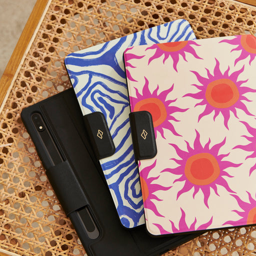 Seven Seas - Samsung Galaxy Tab S10 Ultra Case 9