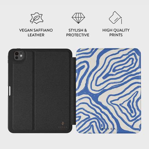 Seven Seas - iPad Pro 11 (7th Gen) Case 2
