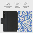 Seven Seas - Samsung Galaxy Tab S10 Ultra Case 2