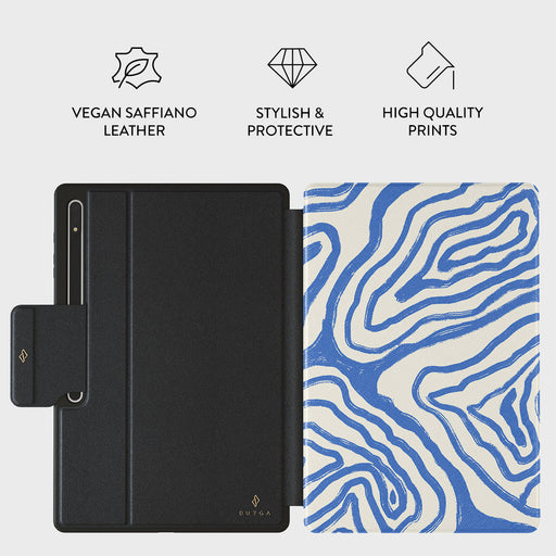Seven Seas - Samsung Galaxy Tab S10 Ultra Case 2