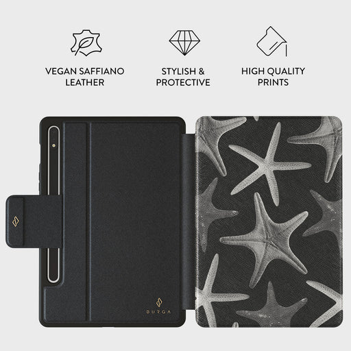 Midnight Ocean - Samsung Galaxy Tab S10+ Case 2