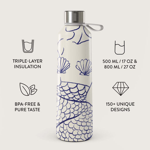 Marine Muse - Water Bottle