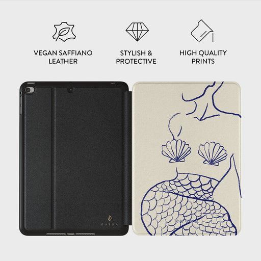 Marine Muse - iPad Mini 7.9 (5th Gen) Case 2