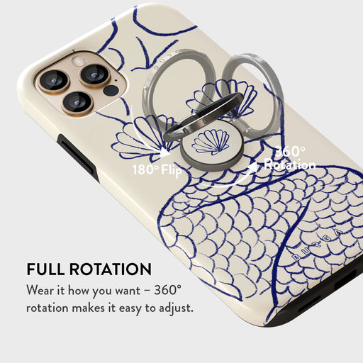 Marine Muse - Adhesive Ring Holder 3