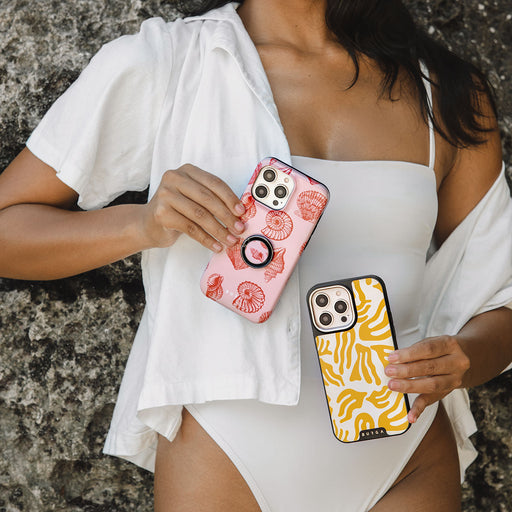 Coastal Treasure - Samsung Galaxy S24 Case 11