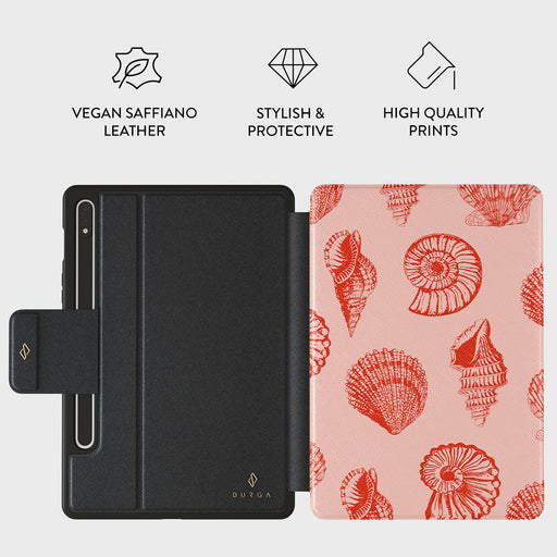 Coastal Treasure - Samsung Galaxy Tab S8+/S7+/S7 FE Case 2