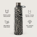 Black Sand - Water Bottle 3