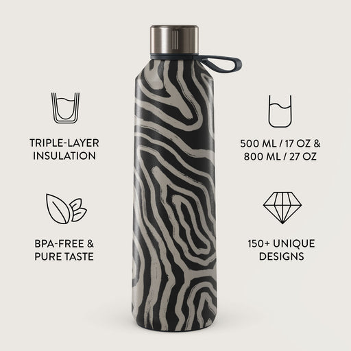 Black Sand - Water Bottle 3