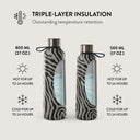 Black Sand - Water Bottle 6