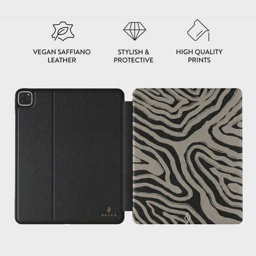Black Sand - iPad Pro 12.9 (6th/5th Gen) Case 3