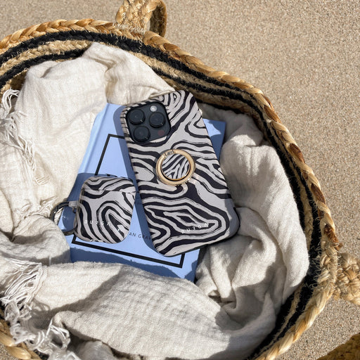 Black Sand - Samsung Galaxy A35 Case 6