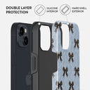 Fashionista - iPhone 15 Plus Case 6