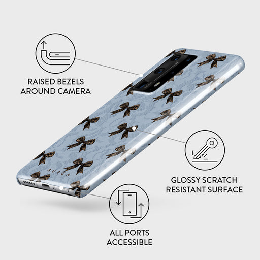 Fashionista - Huawei P40 Pro Plus Case 3