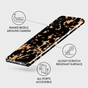 Betty - Samsung Galaxy A71 4G Case 3