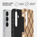 Coffee Break - Samsung Galaxy S25 Plus Case 2
