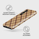 Coffee Break - Samsung Galaxy S25 Plus Case 3