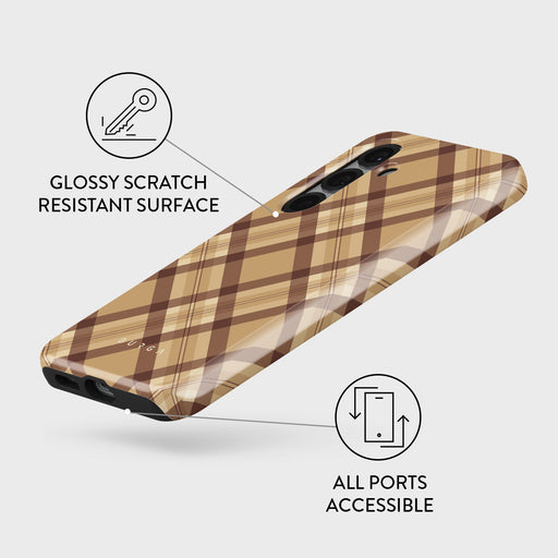 Coffee Break - Samsung Galaxy S25 Plus Case 3