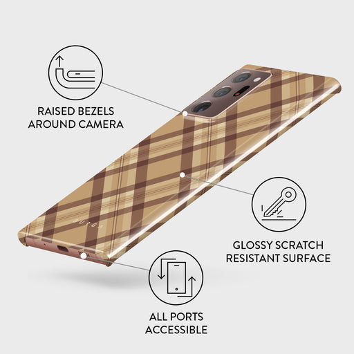 Coffee Break - Samsung Galaxy Note 20 Ultra 4G / 5G Case 3