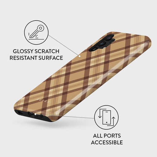 Coffee Break - Samsung Galaxy A32 5G Case 3