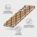 Coffee Break - Samsung Galaxy A52 / A52S 4G / 5G Case 3