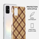 Coffee Break - Samsung Galaxy A71 4G Case 2