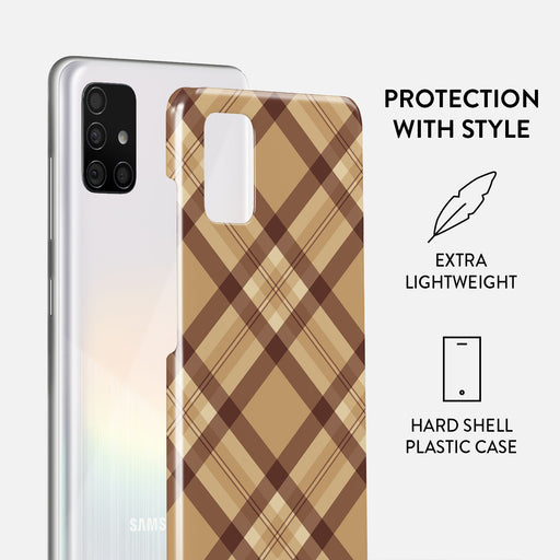 Coffee Break - Samsung Galaxy A71 4G Case 2