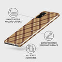 Coffee Break - Samsung Galaxy A71 4G Case 3